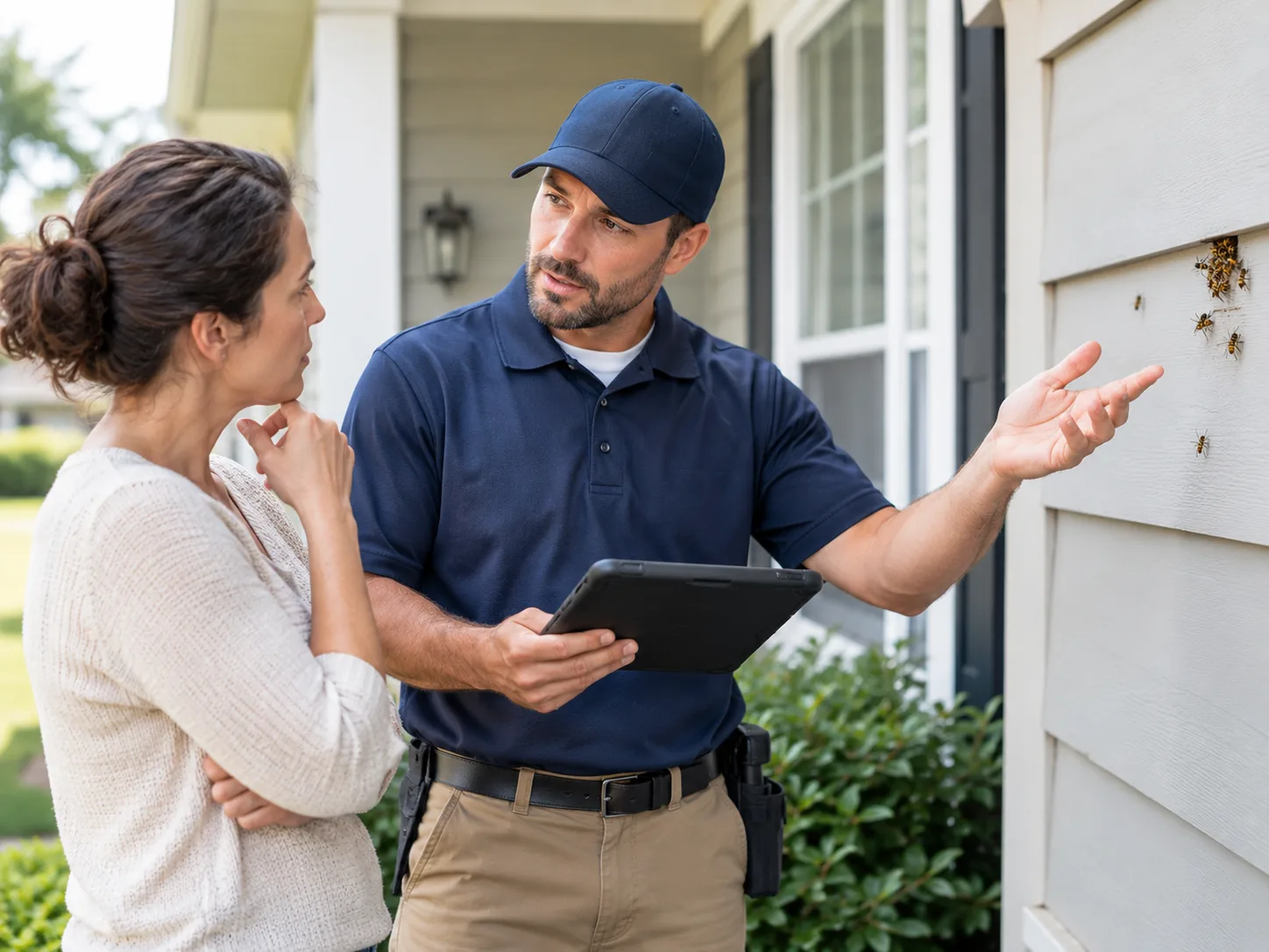 Pest Control Twin Lakes, WI FAQs