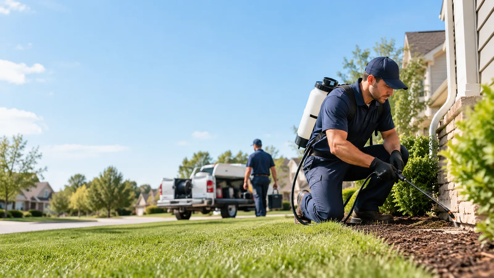 Pest Control in Twin Lakes, WI near me